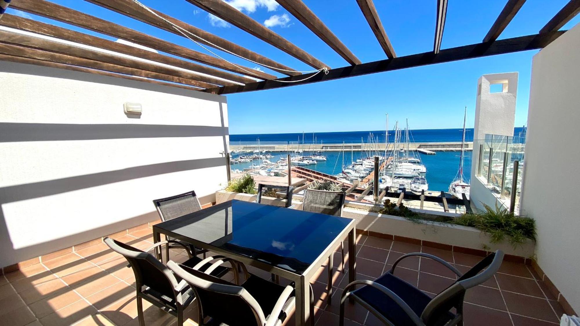 Rmp 32 Residencial Marina Del Port Apartment L'Ametlla de Mar Exterior photo
